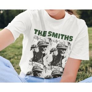The Smith - Meat Is Murder T Shirt